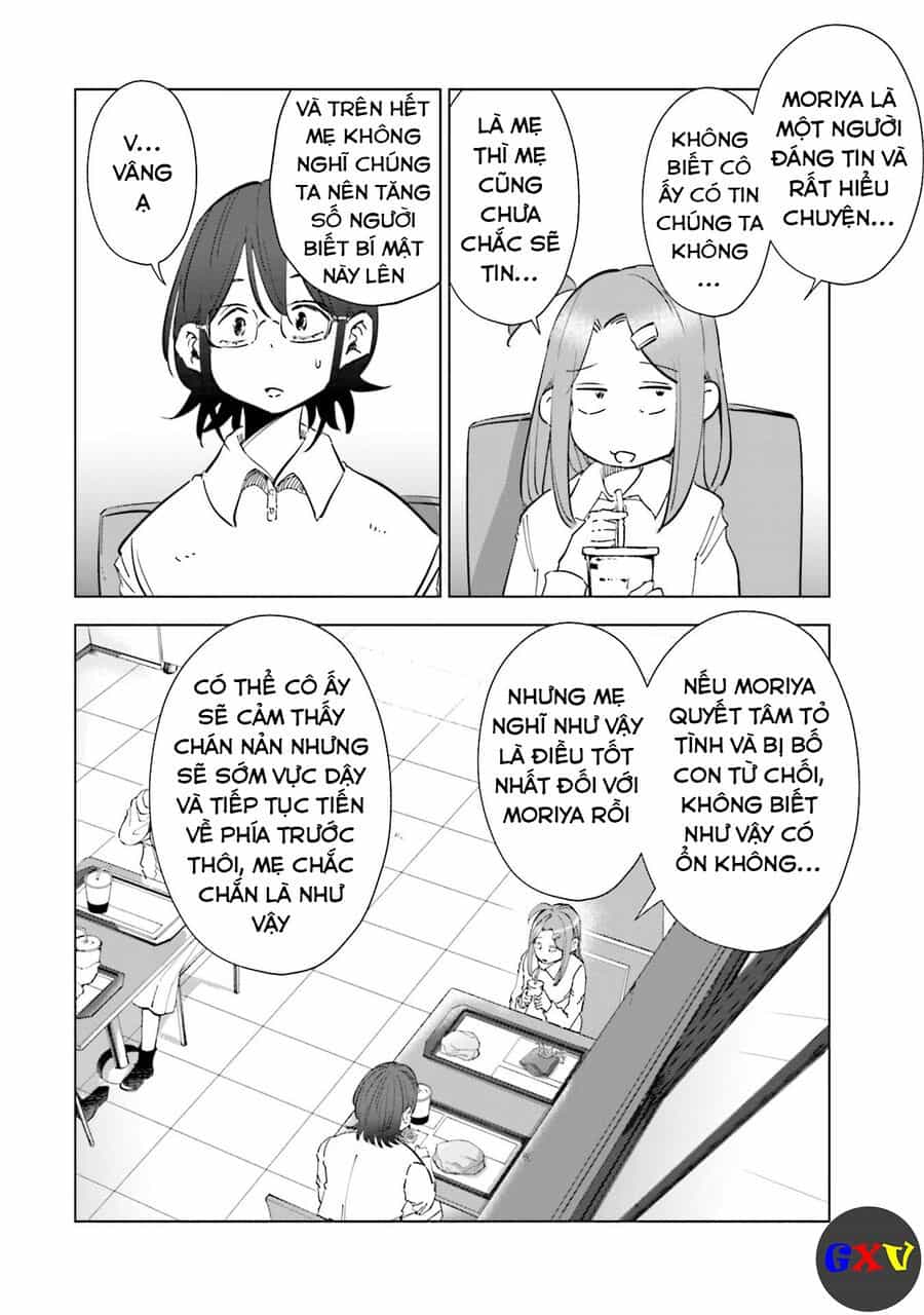 Tsuma, Shougakusei Ni Naru. - Chương 61 - ảnh 17