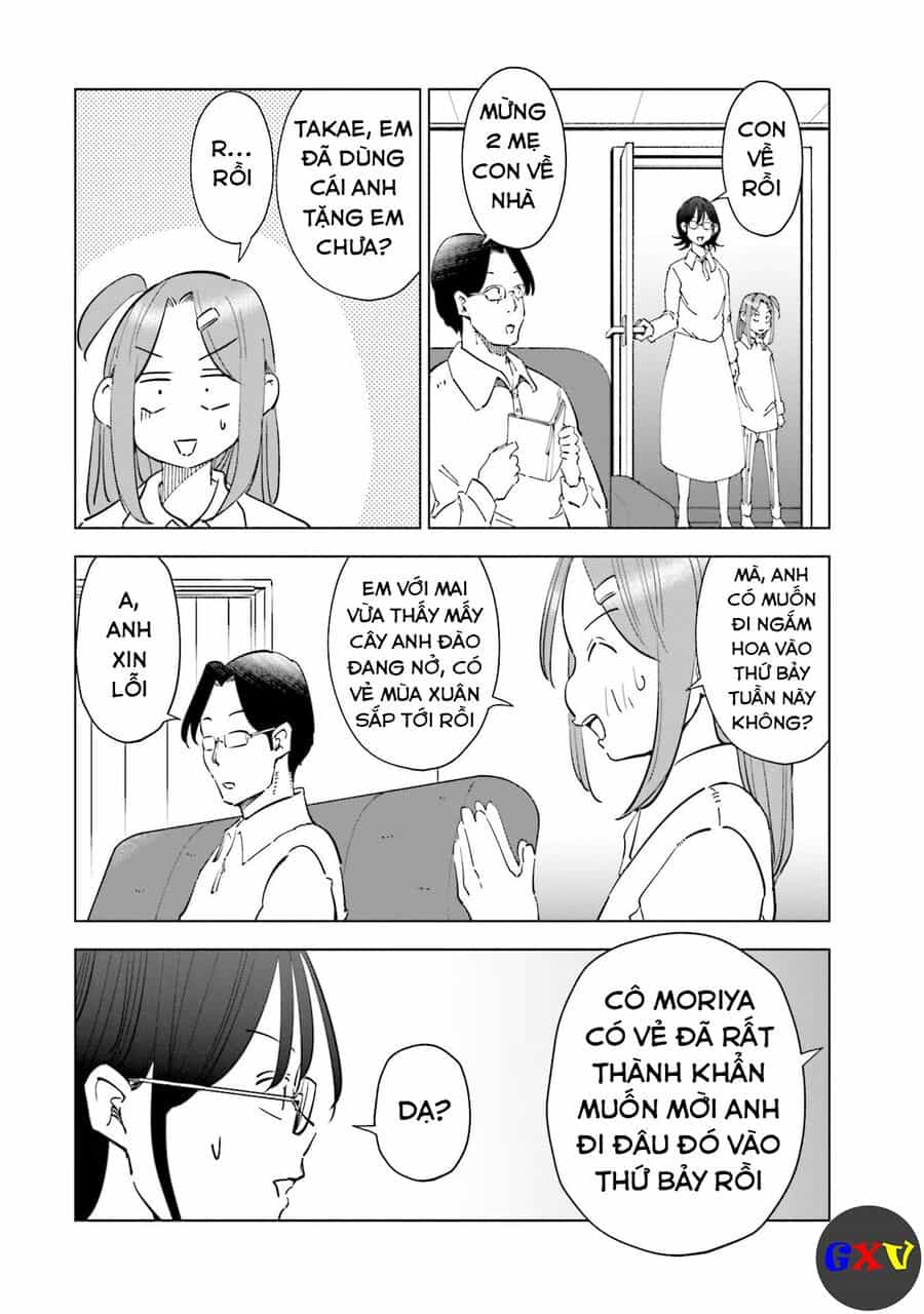 Tsuma, Shougakusei Ni Naru. - Chương 61 - ảnh 19