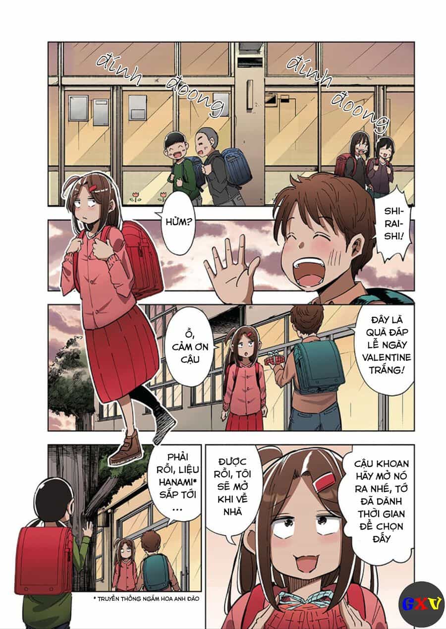 Tsuma, Shougakusei Ni Naru. - Chương 61 - ảnh 2