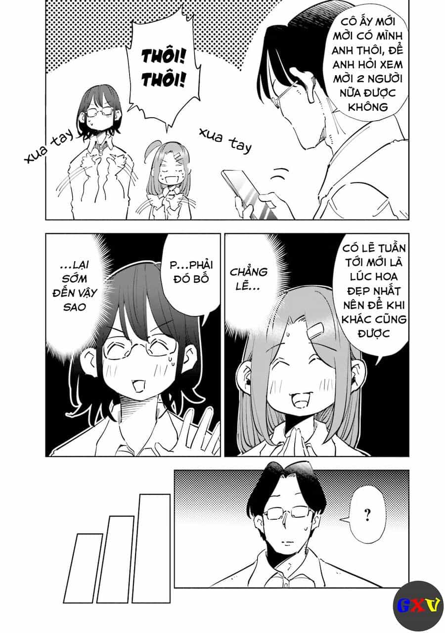 Tsuma, Shougakusei Ni Naru. - Chương 61 - ảnh 20