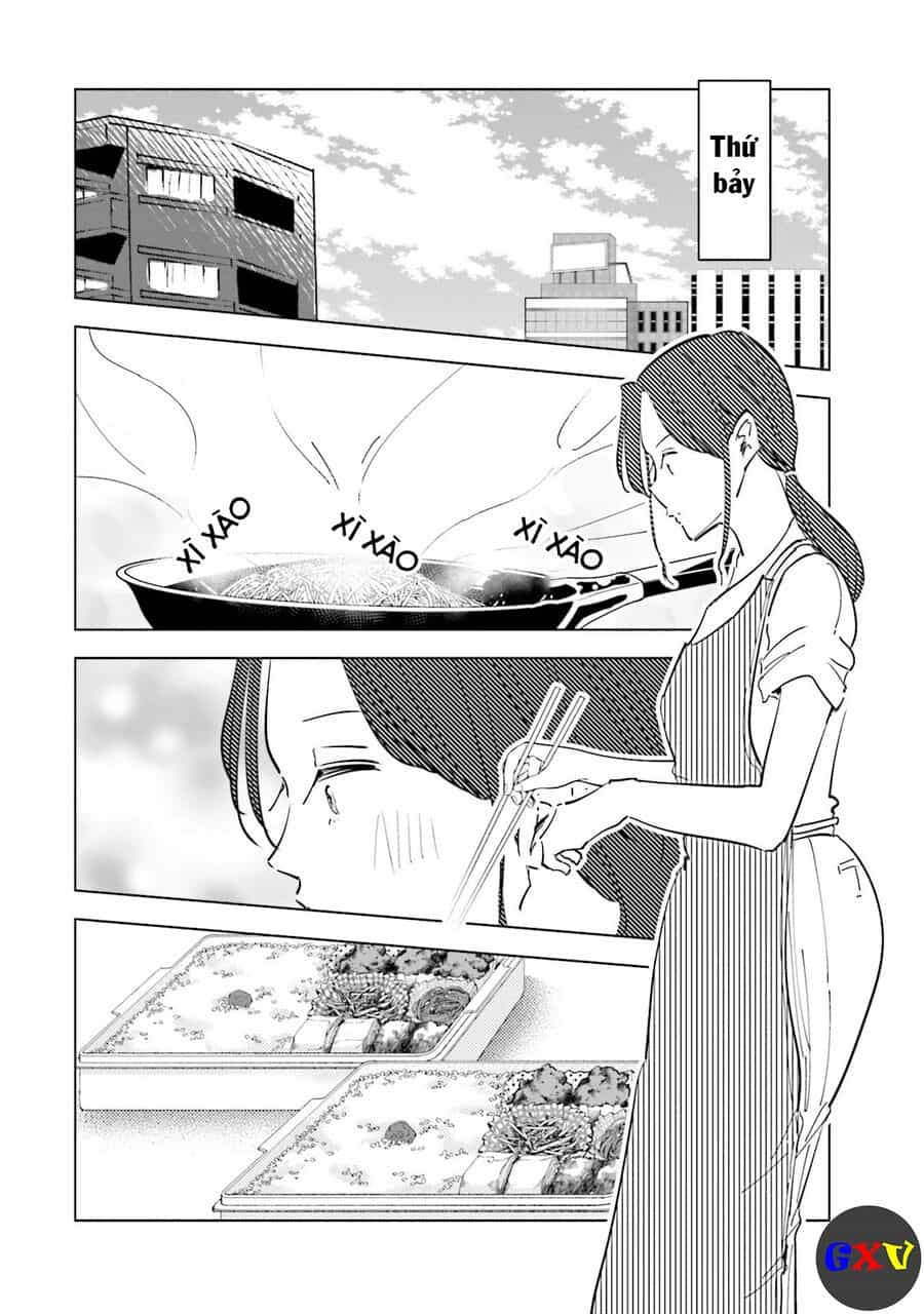 Tsuma, Shougakusei Ni Naru. - Chương 61 - ảnh 21