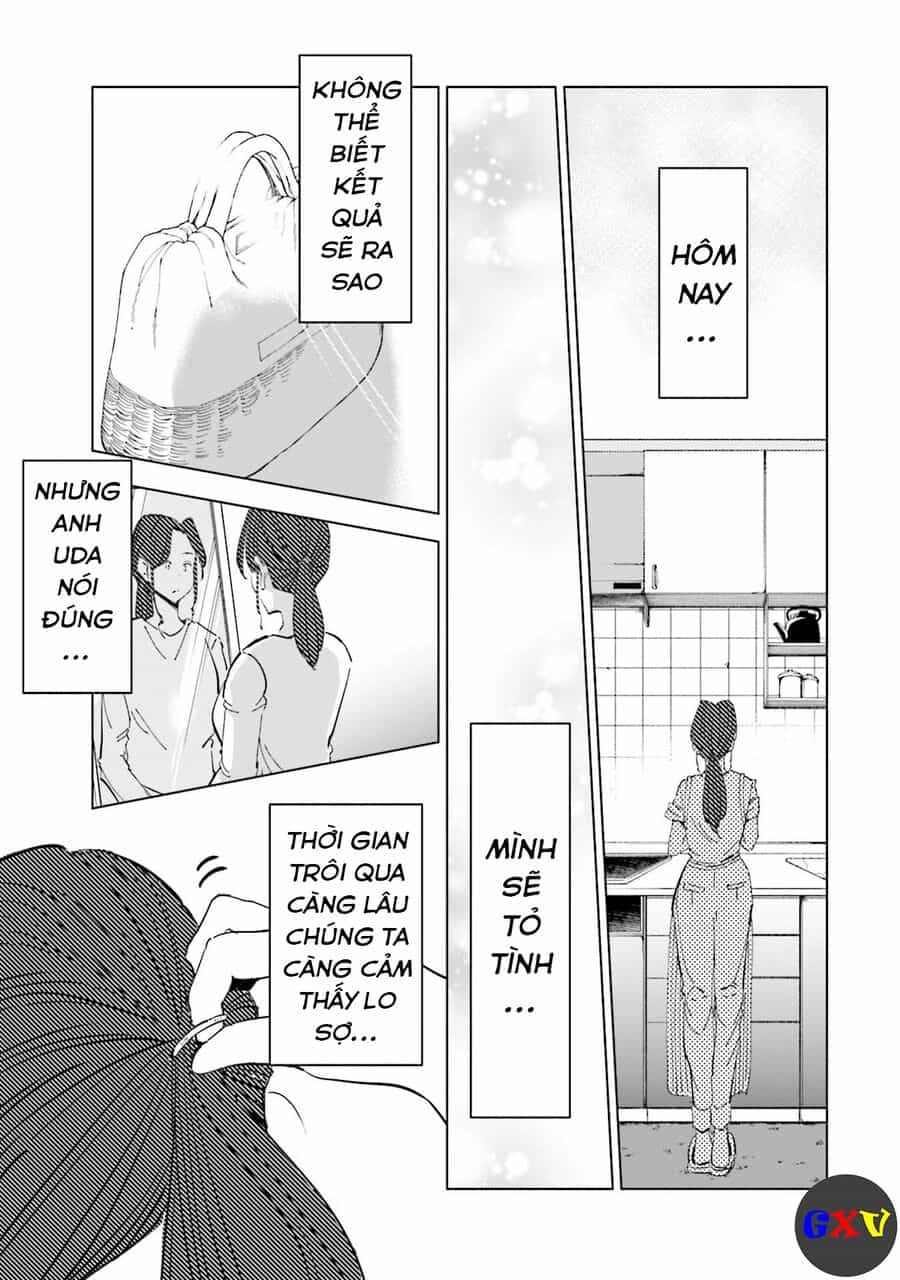 Tsuma, Shougakusei Ni Naru. - Chương 61 - ảnh 22
