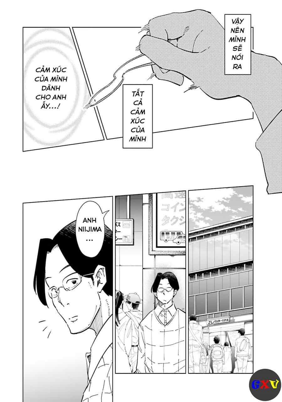 Tsuma, Shougakusei Ni Naru. - Chương 61 - ảnh 23