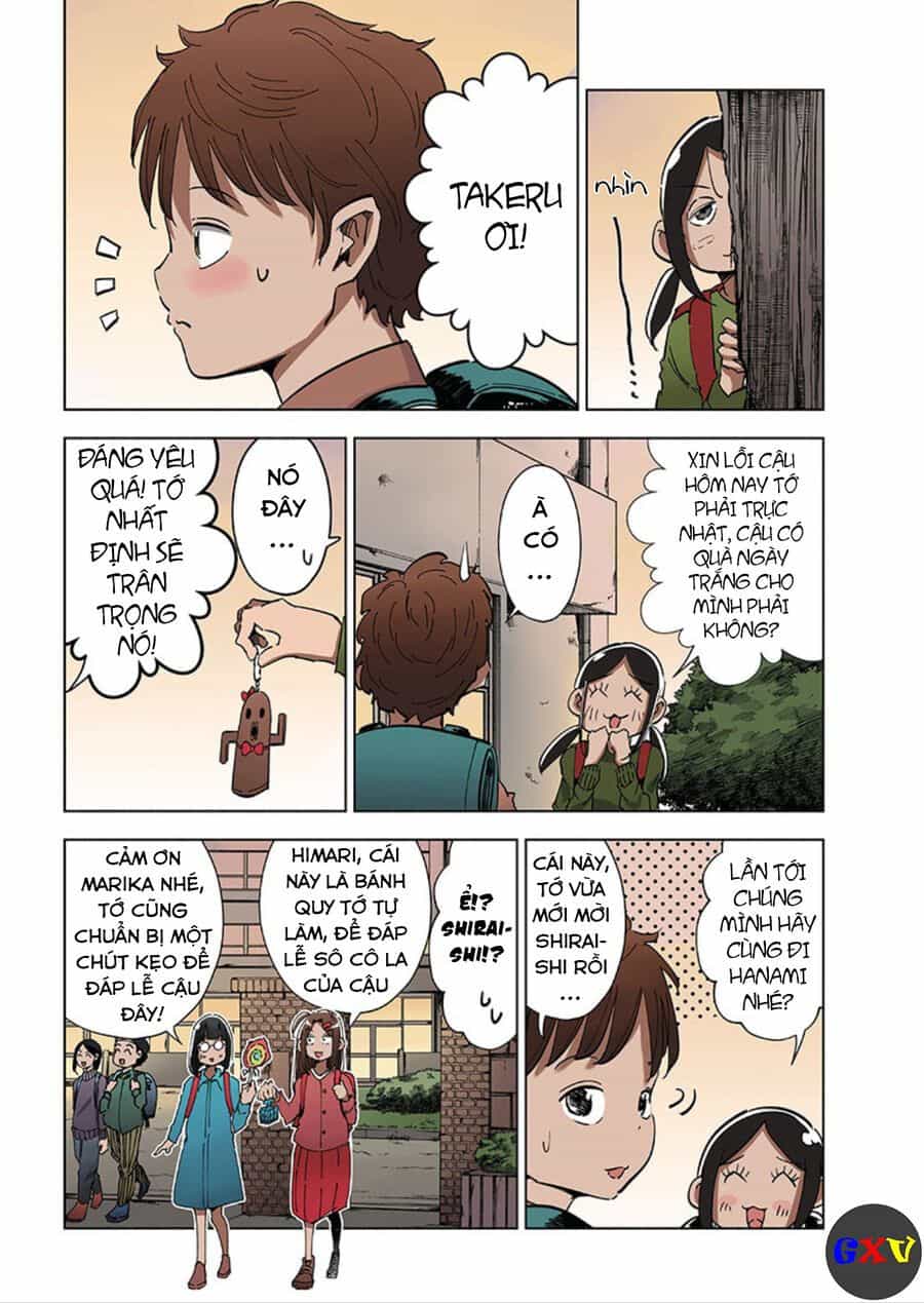 Tsuma, Shougakusei Ni Naru. - Chương 61 - ảnh 3