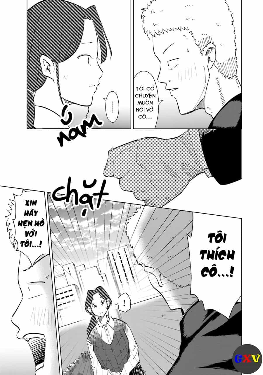 Tsuma, Shougakusei Ni Naru. - Chương 61 - ảnh 6