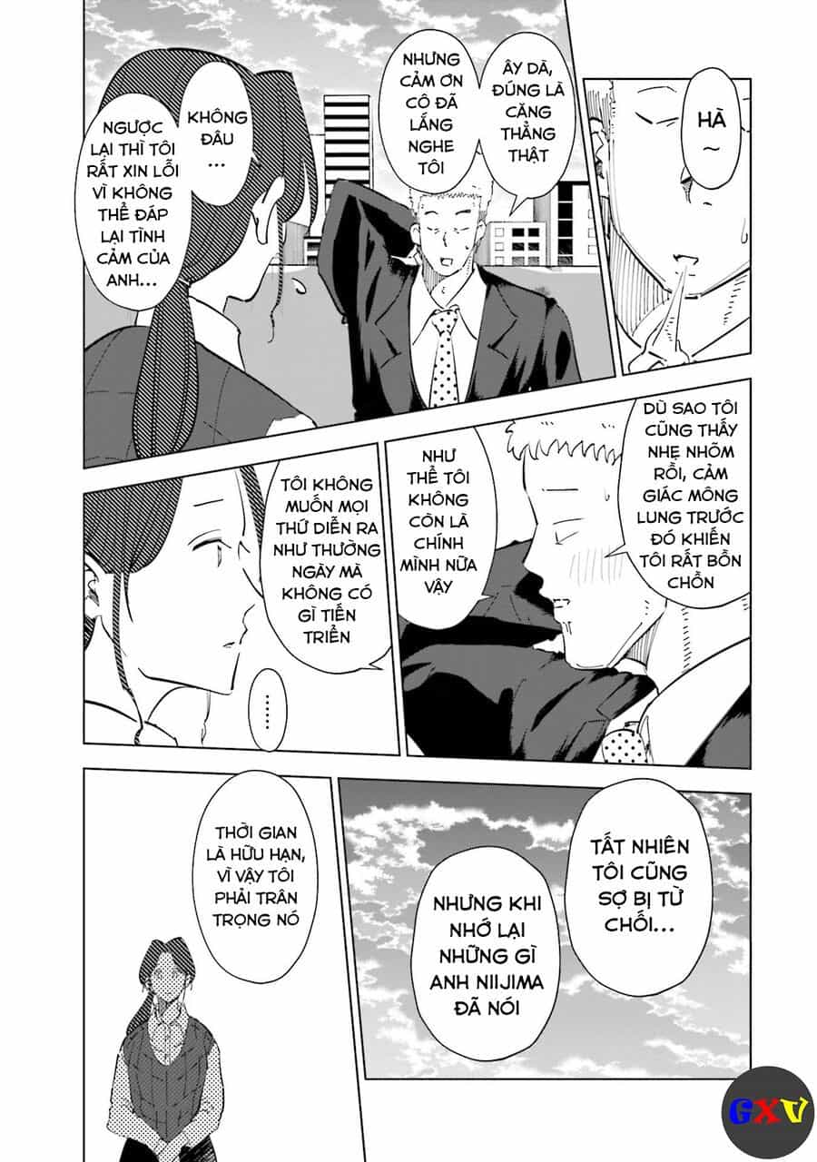 Tsuma, Shougakusei Ni Naru. - Chương 61 - ảnh 8