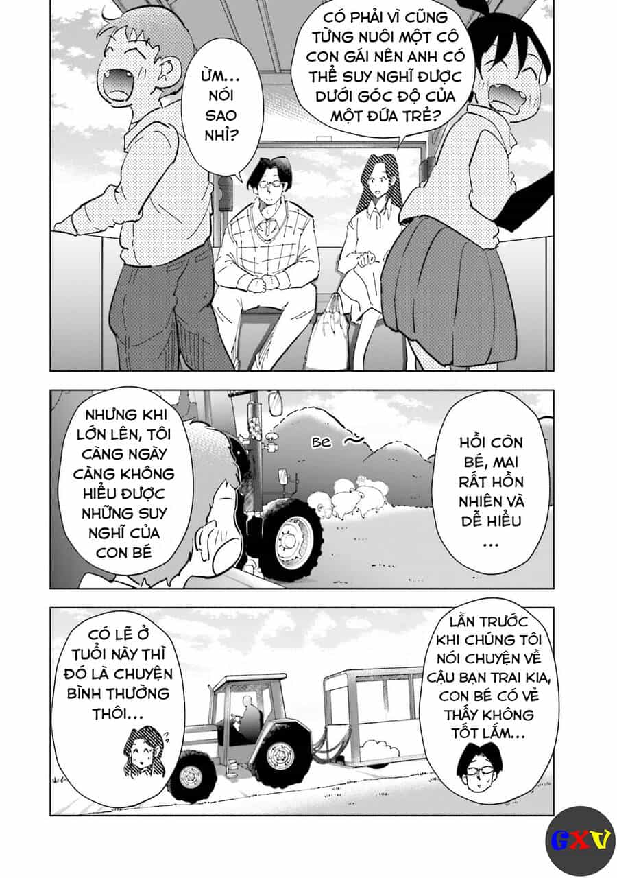Tsuma, Shougakusei Ni Naru. - Chương 62 - ảnh 10