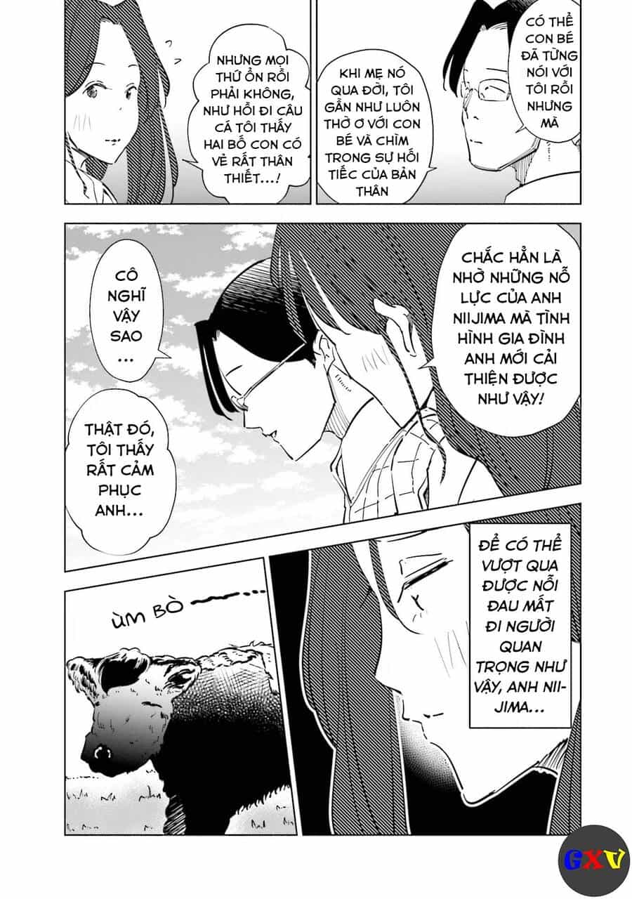 Tsuma, Shougakusei Ni Naru. - Chương 62 - ảnh 11