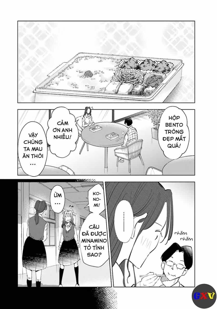Tsuma, Shougakusei Ni Naru. - Chương 62 - ảnh 12