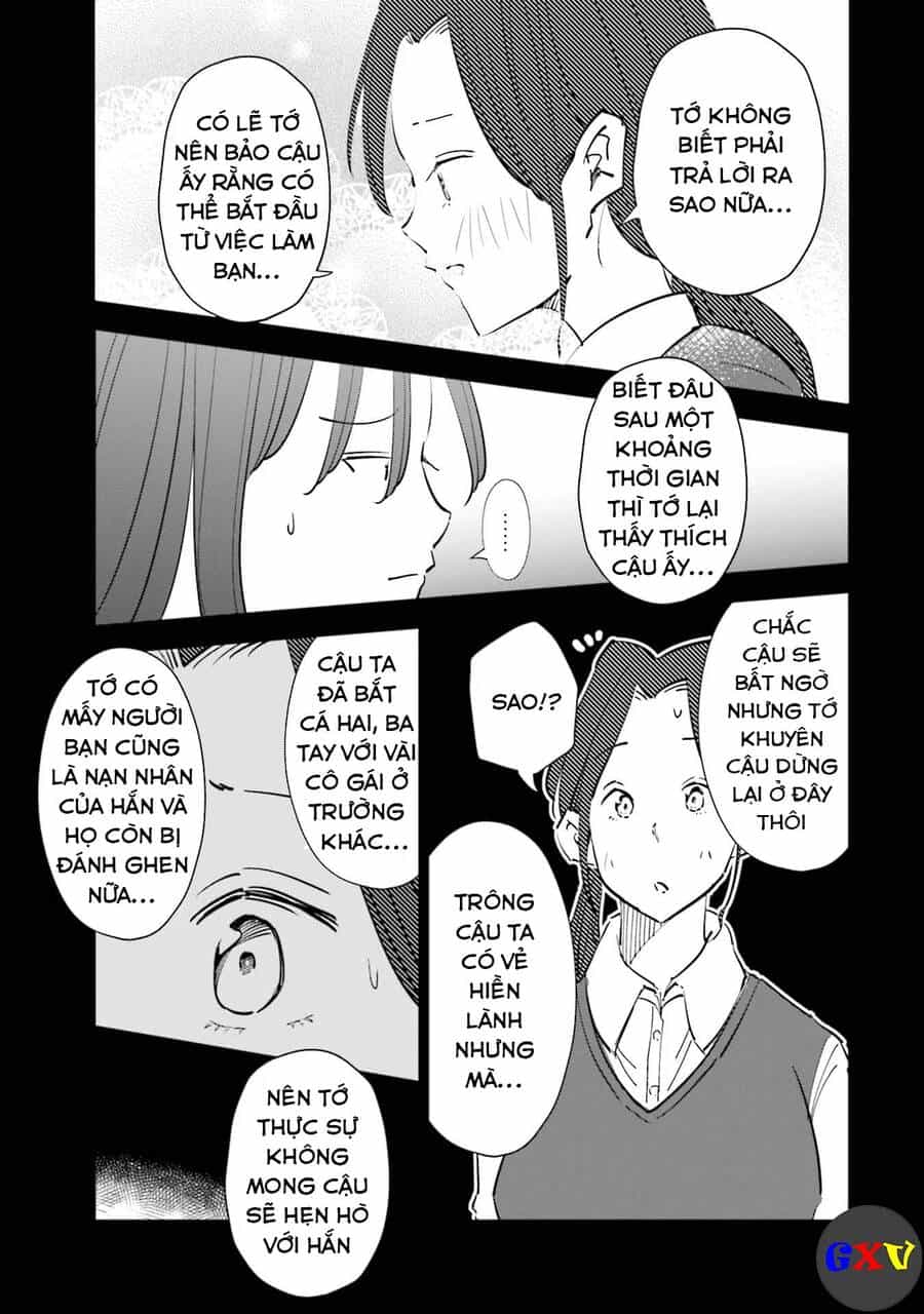 Tsuma, Shougakusei Ni Naru. - Chương 62 - ảnh 13