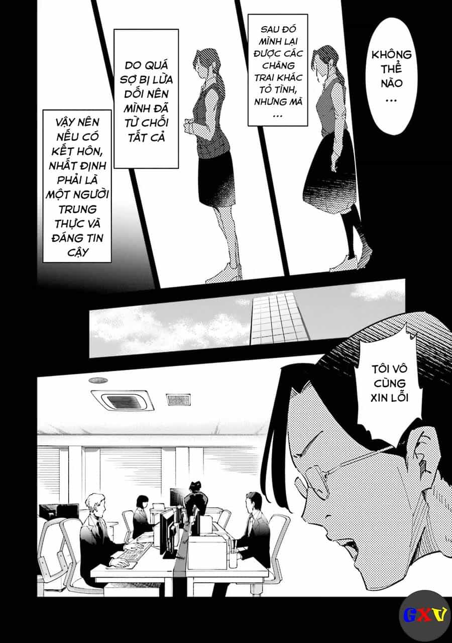 Tsuma, Shougakusei Ni Naru. - Chương 62 - ảnh 14