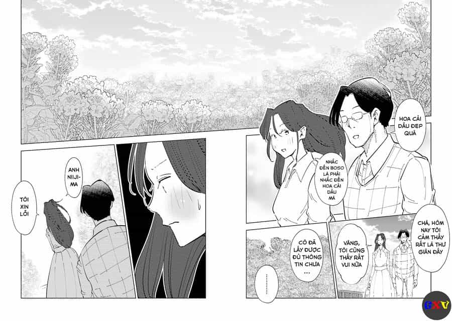 Tsuma, Shougakusei Ni Naru. - Chương 62 - ảnh 16