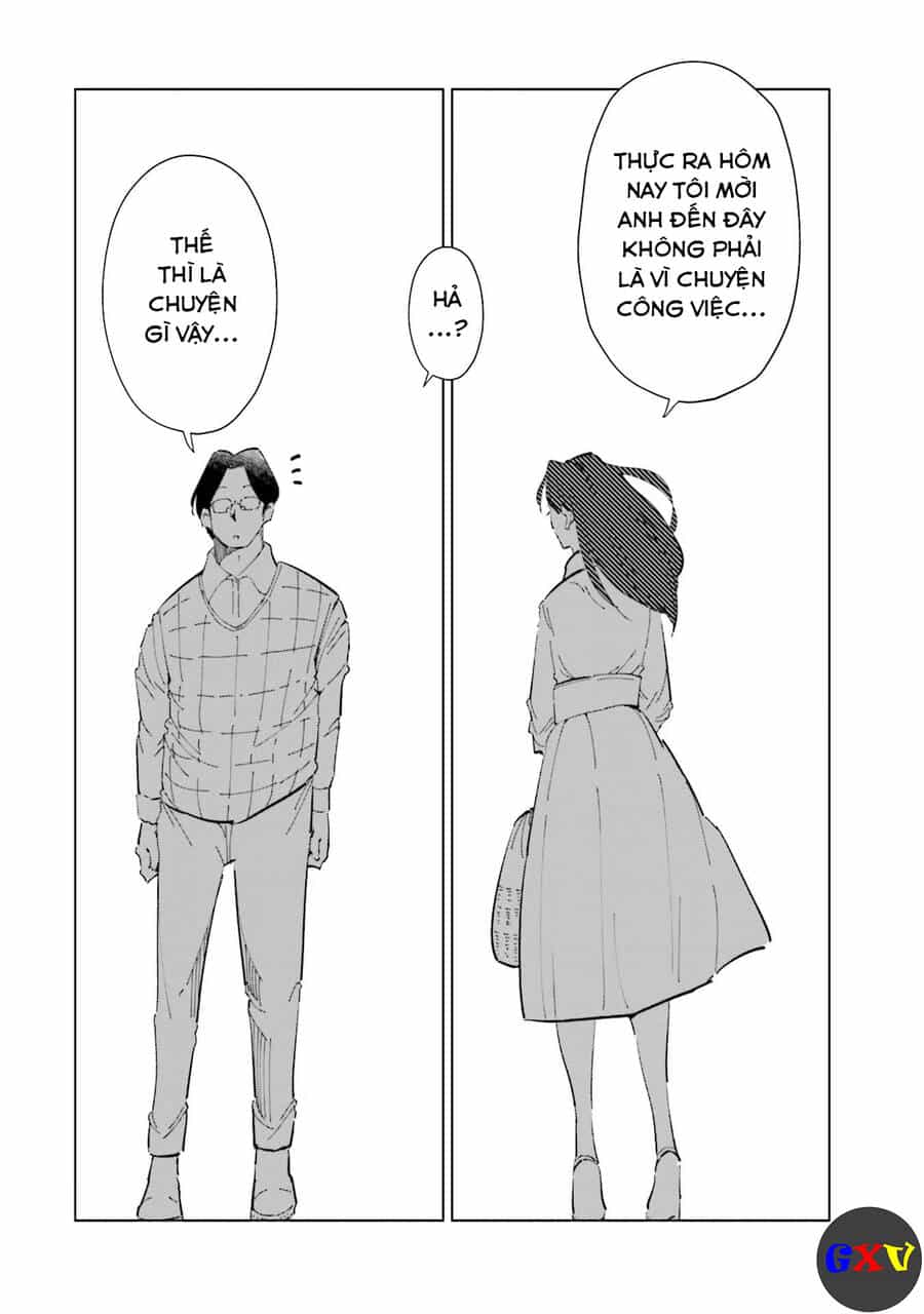 Tsuma, Shougakusei Ni Naru. - Chương 62 - ảnh 17