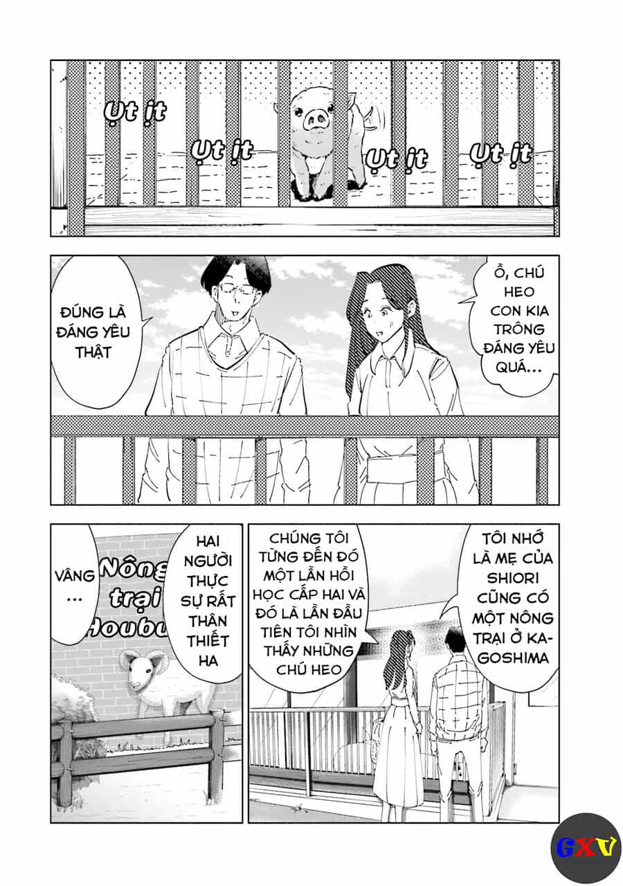 Tsuma, Shougakusei Ni Naru. - Chương 62 - ảnh 4