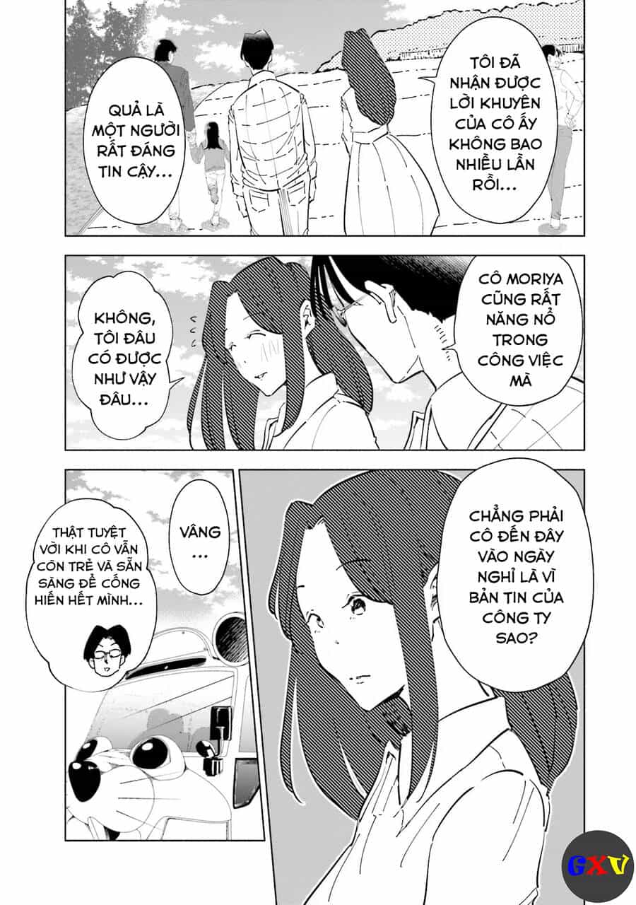Tsuma, Shougakusei Ni Naru. - Chương 62 - ảnh 5