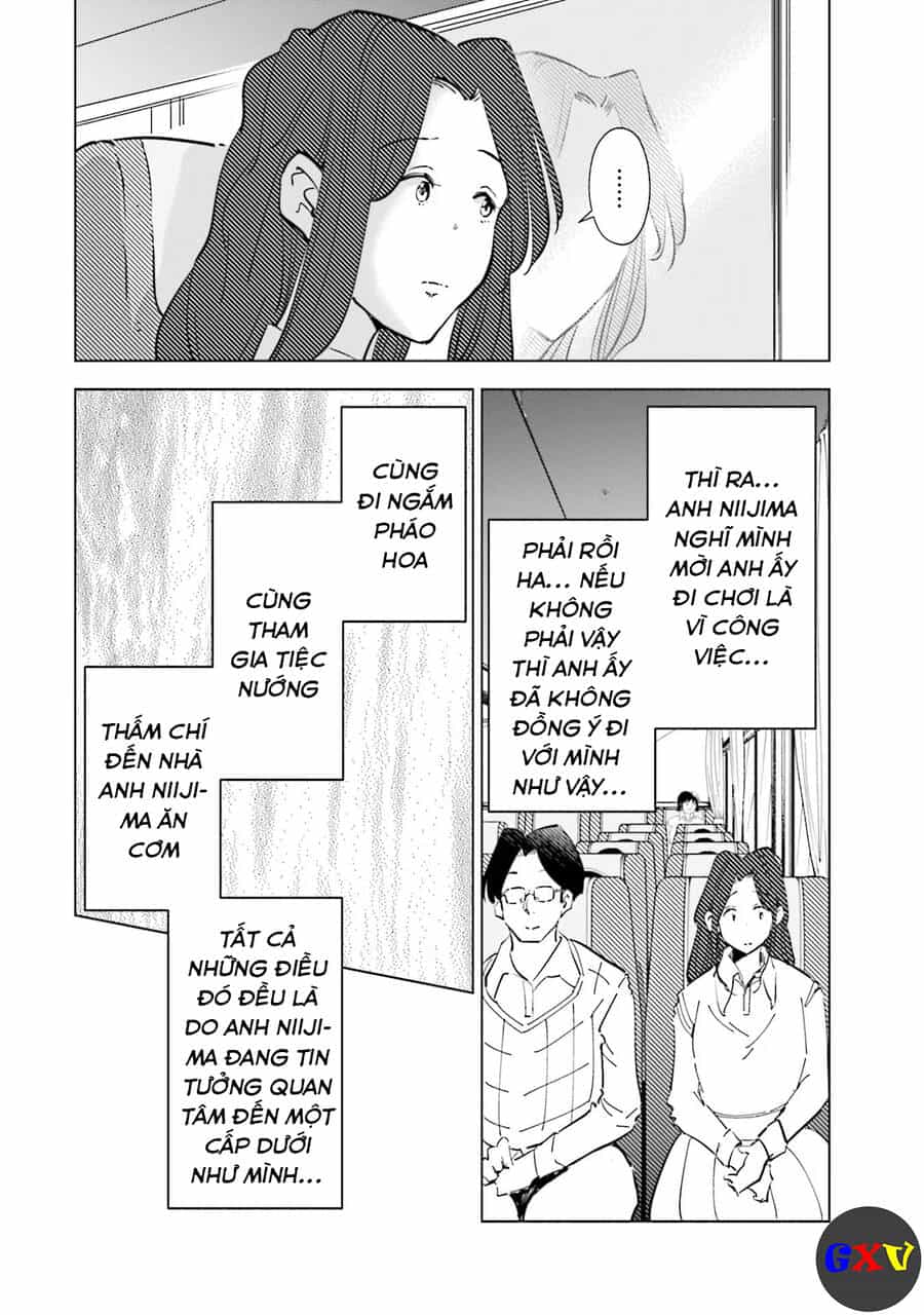 Tsuma, Shougakusei Ni Naru. - Chương 62 - ảnh 6