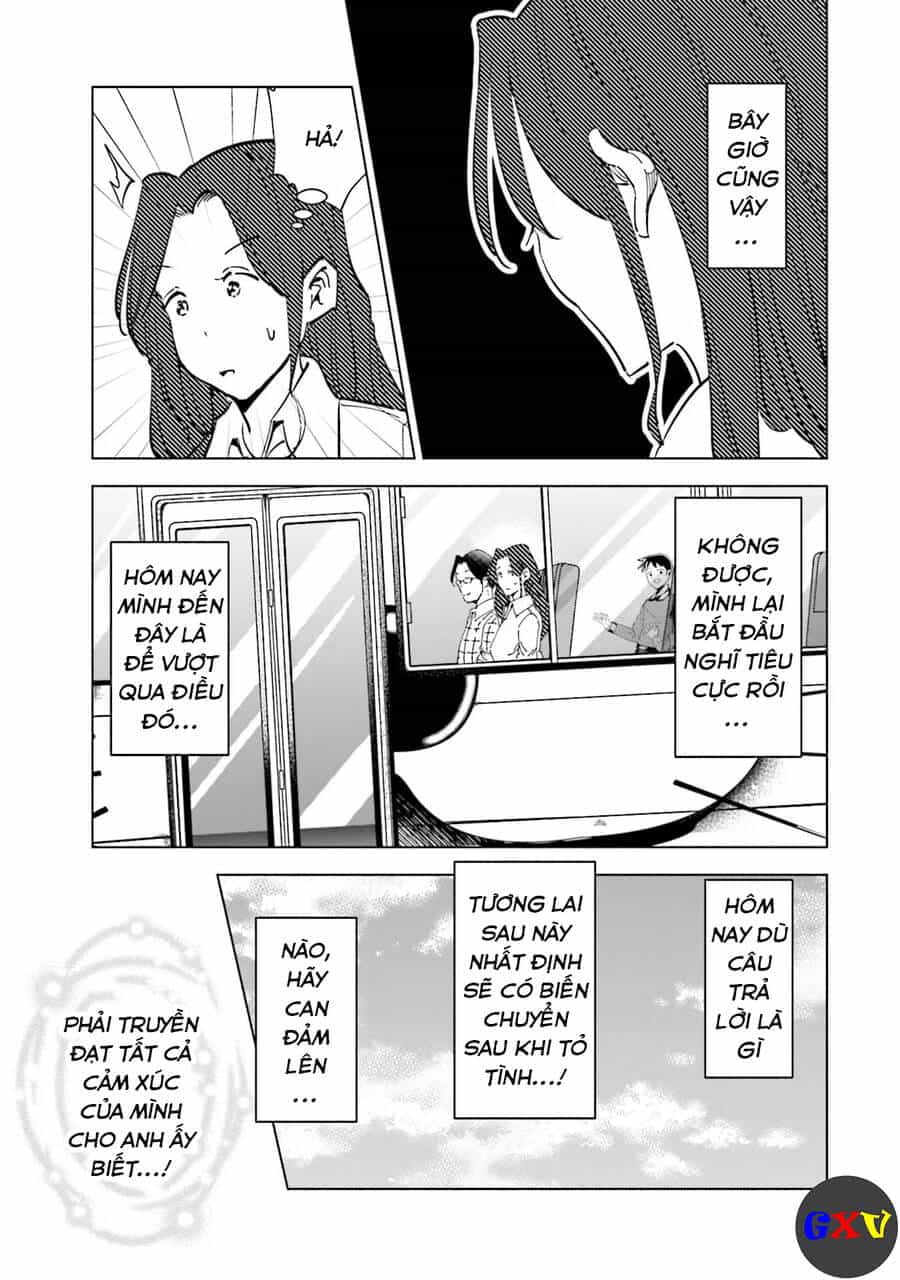 Tsuma, Shougakusei Ni Naru. - Chương 62 - ảnh 7