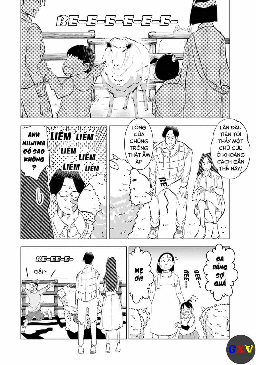 Tsuma, Shougakusei Ni Naru. - Chương 62 - ảnh 8