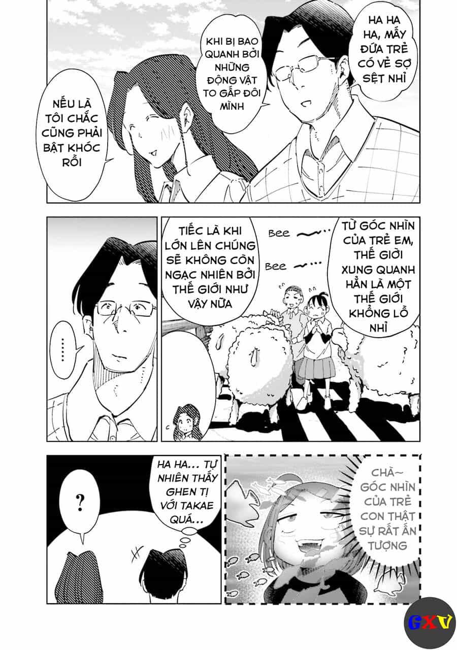 Tsuma, Shougakusei Ni Naru. - Chương 62 - ảnh 9