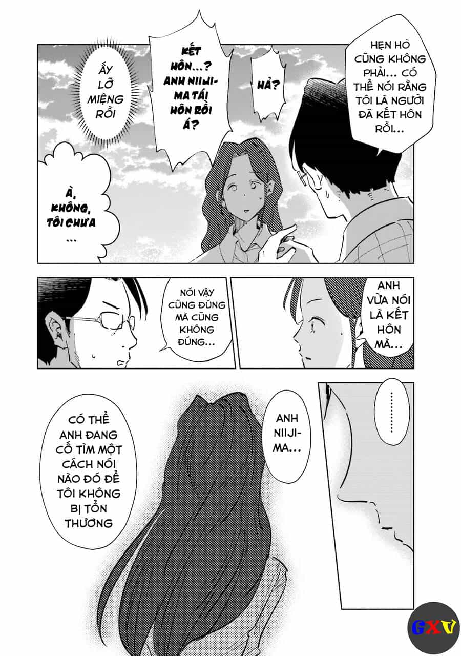 Tsuma, Shougakusei Ni Naru. - Chương 63 - ảnh 10