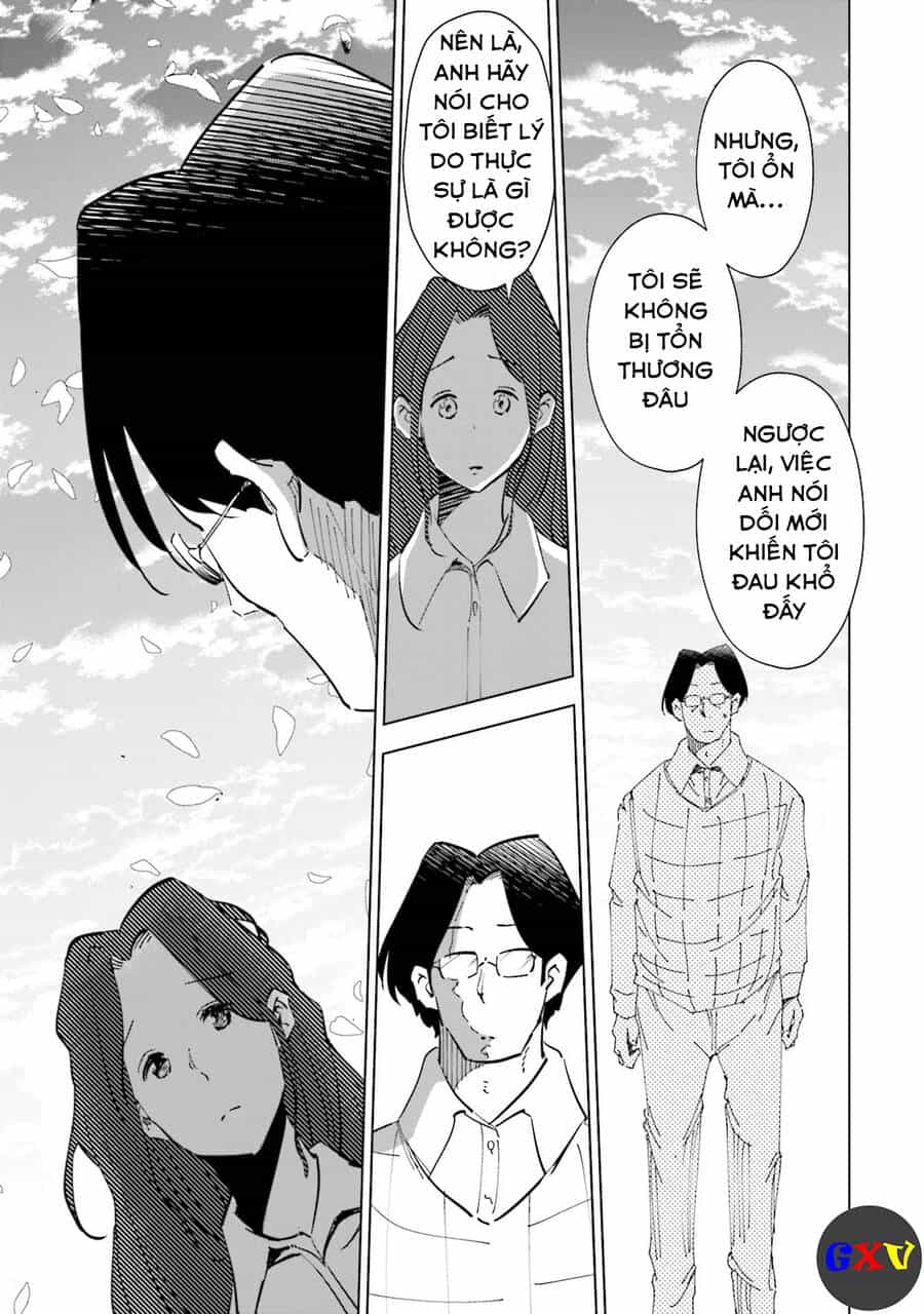 Tsuma, Shougakusei Ni Naru. - Chương 63 - ảnh 11