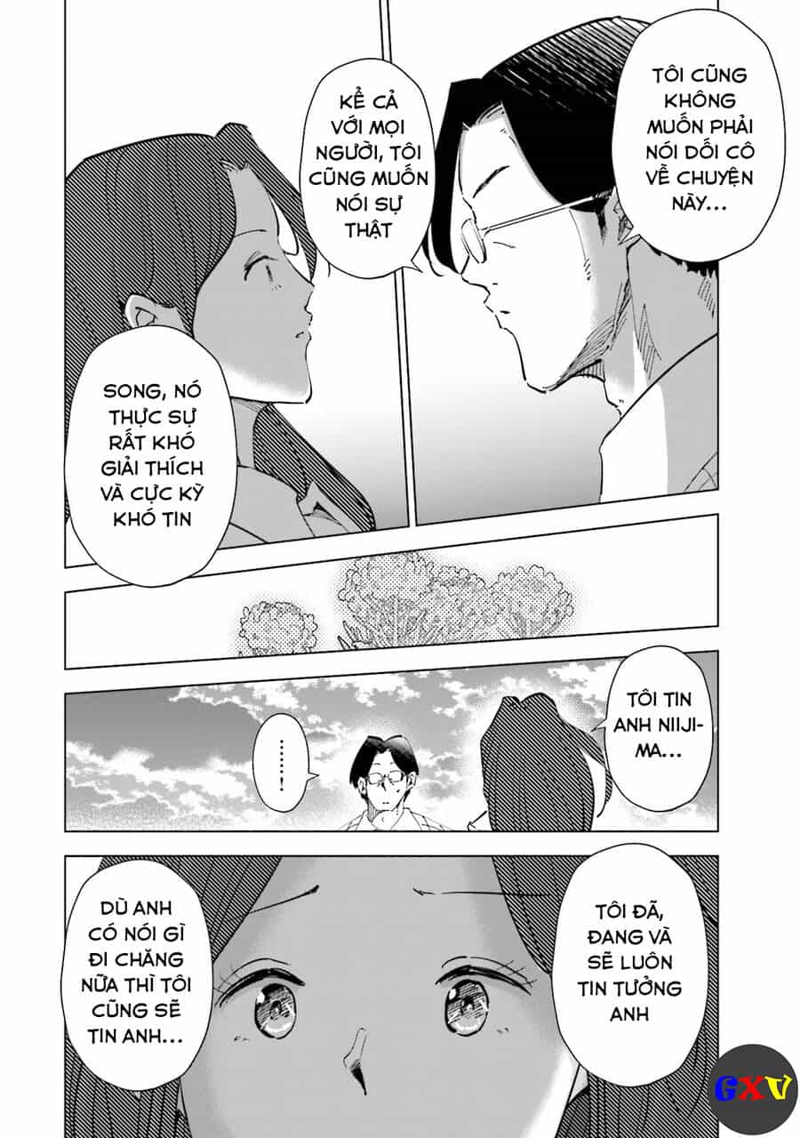 Tsuma, Shougakusei Ni Naru. - Chương 63 - ảnh 12