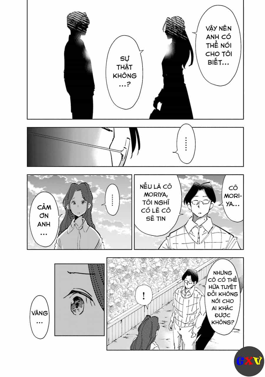 Tsuma, Shougakusei Ni Naru. - Chương 63 - ảnh 13