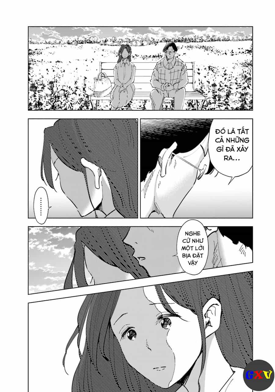 Tsuma, Shougakusei Ni Naru. - Chương 63 - ảnh 15