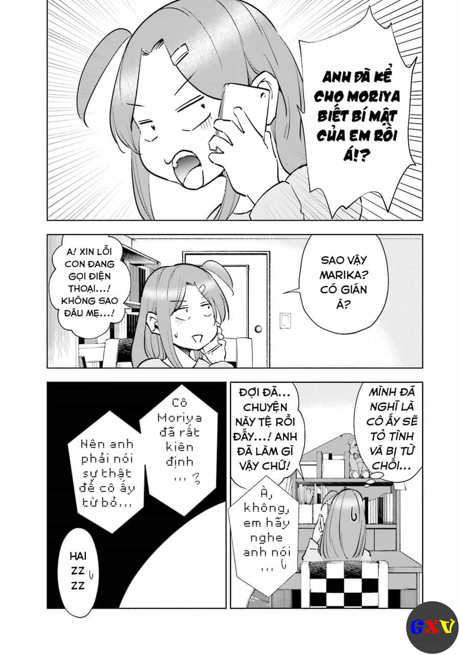 Tsuma, Shougakusei Ni Naru. - Chương 63 - ảnh 17