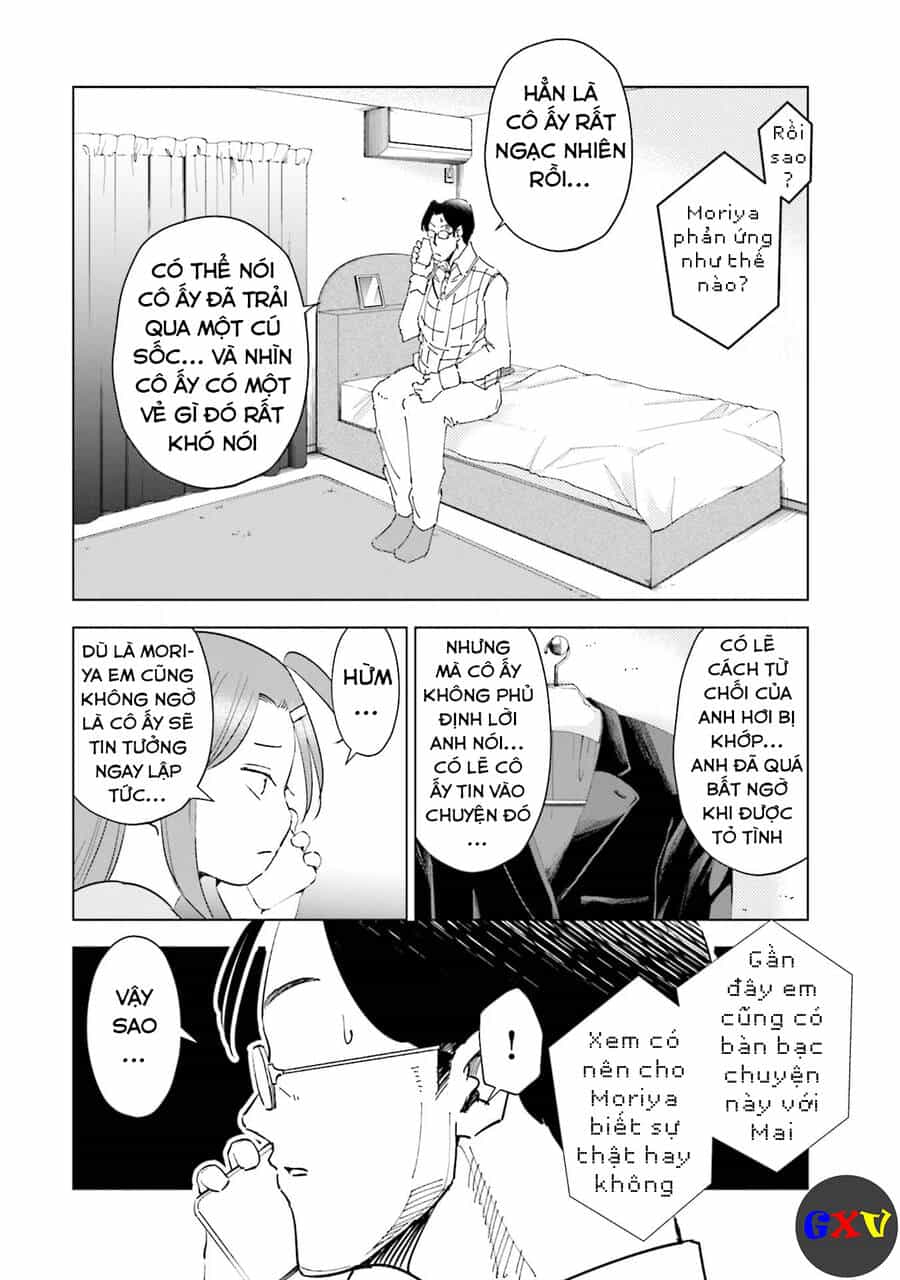Tsuma, Shougakusei Ni Naru. - Chương 63 - ảnh 18