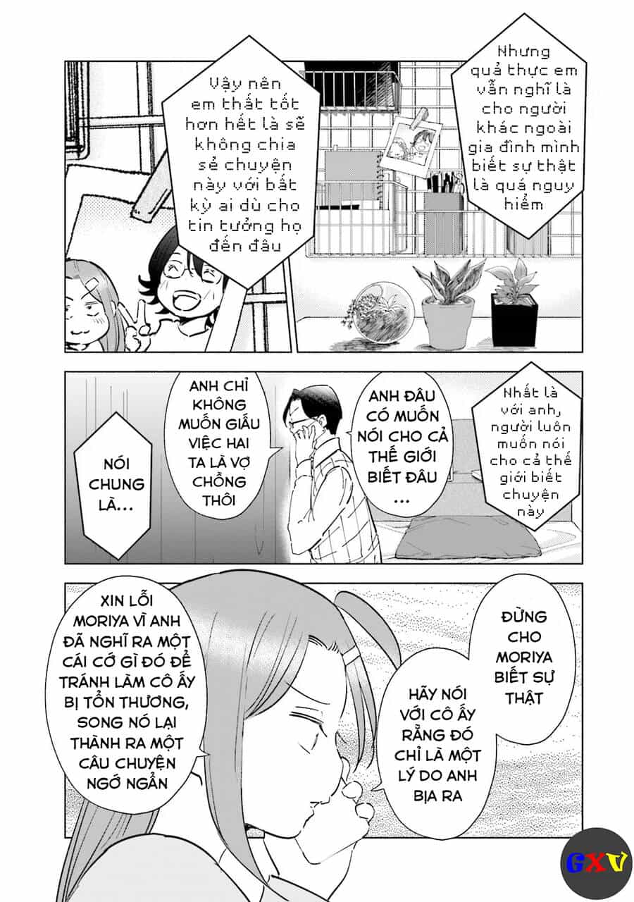 Tsuma, Shougakusei Ni Naru. - Chương 63 - ảnh 19