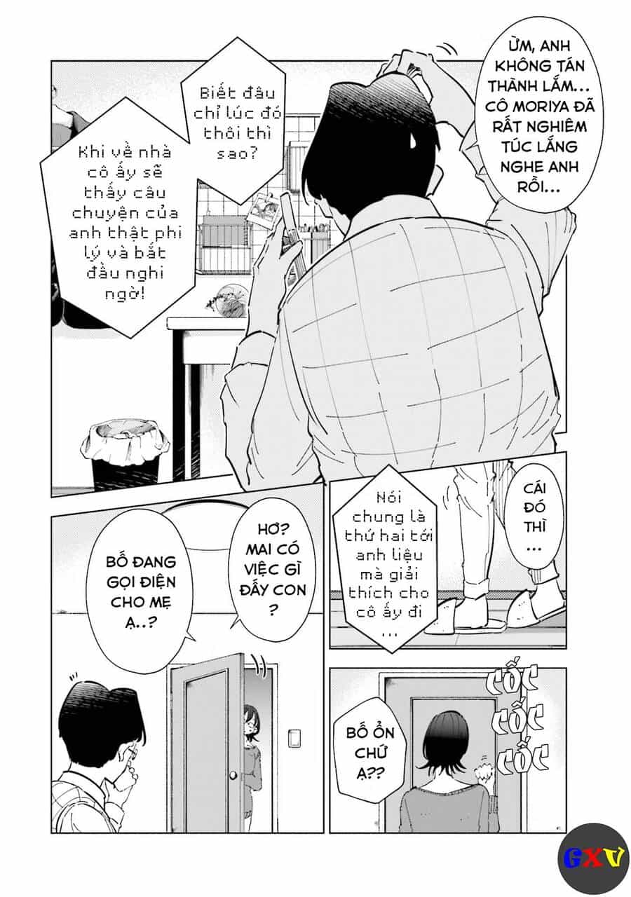 Tsuma, Shougakusei Ni Naru. - Chương 63 - ảnh 20