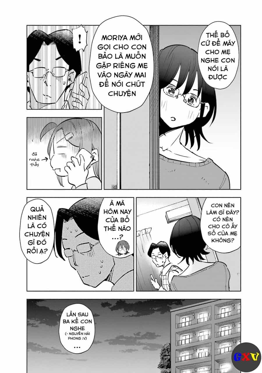 Tsuma, Shougakusei Ni Naru. - Chương 63 - ảnh 21