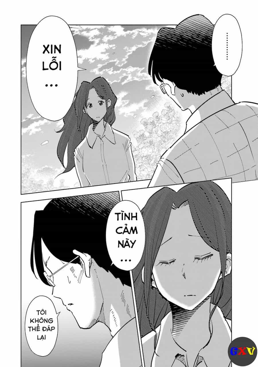 Tsuma, Shougakusei Ni Naru. - Chương 63 - ảnh 4