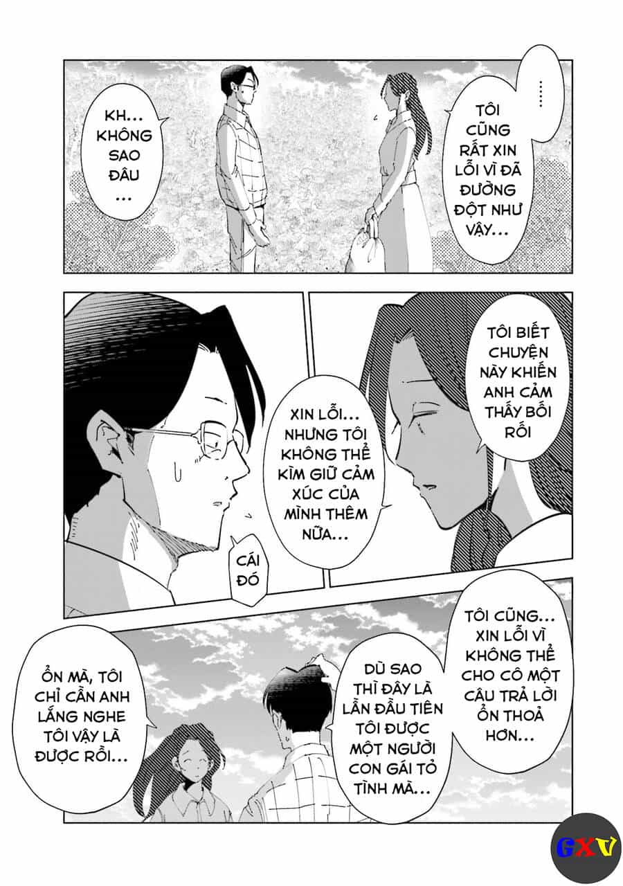 Tsuma, Shougakusei Ni Naru. - Chương 63 - ảnh 5