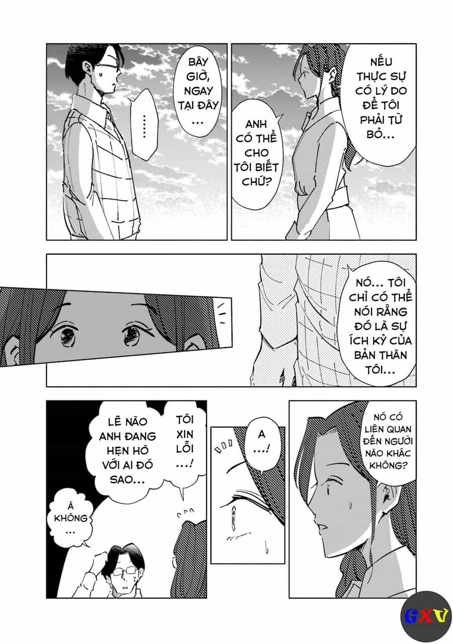 Tsuma, Shougakusei Ni Naru. - Chương 63 - ảnh 9