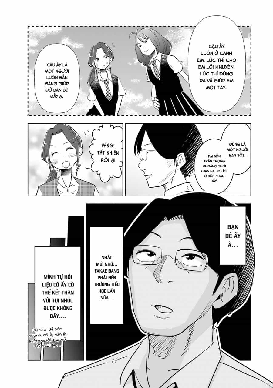 Tsuma, Shougakusei Ni Naru. - Chương 7 - ảnh 10