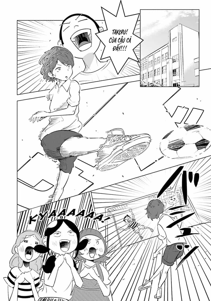 Tsuma, Shougakusei Ni Naru. - Chương 7 - ảnh 11