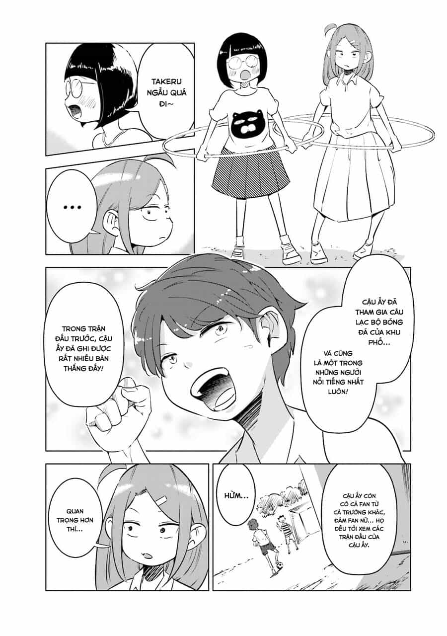 Tsuma, Shougakusei Ni Naru. - Chương 7 - ảnh 12
