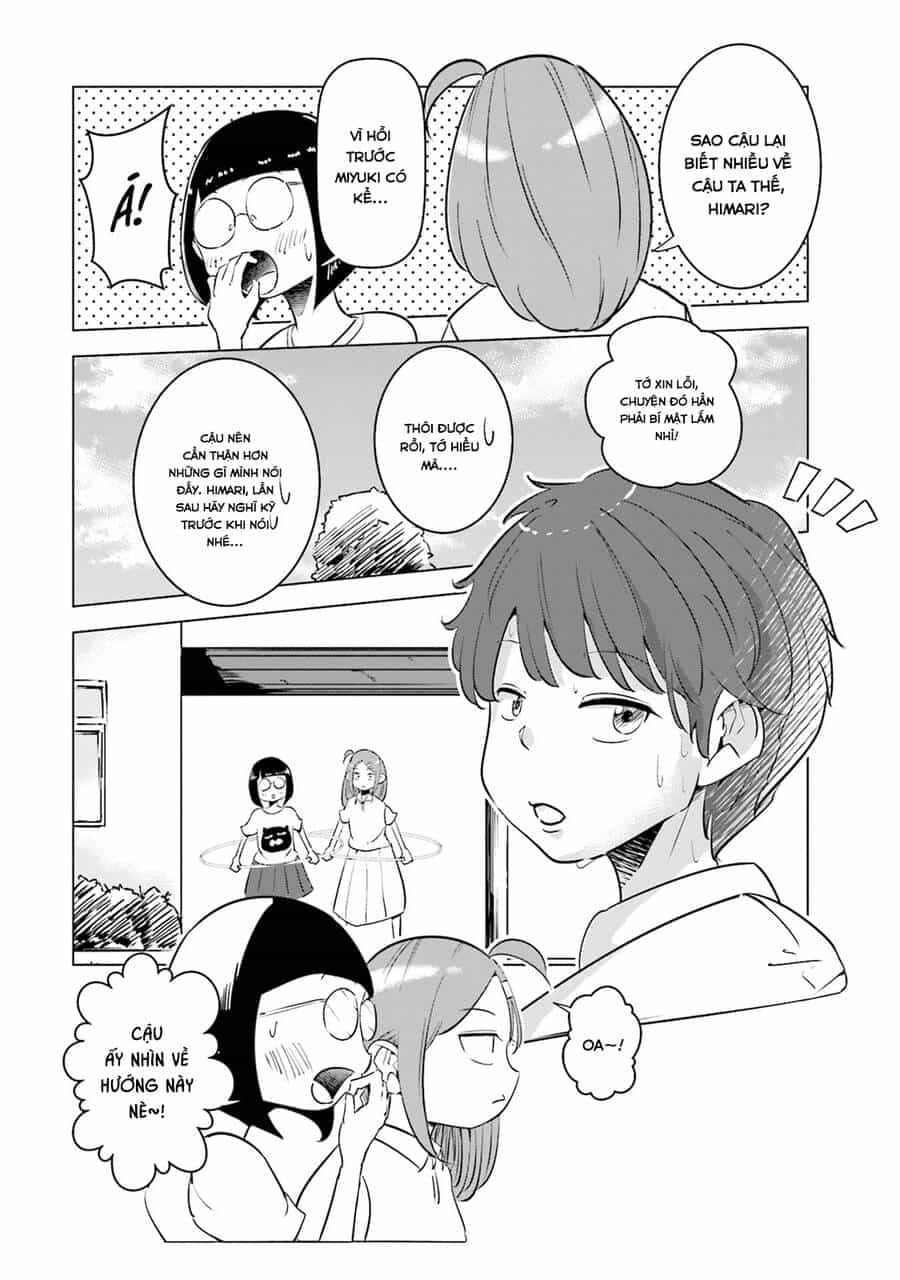 Tsuma, Shougakusei Ni Naru. - Chương 7 - ảnh 13