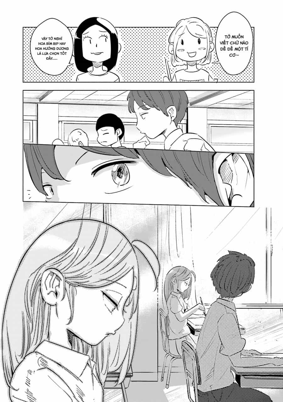 Tsuma, Shougakusei Ni Naru. - Chương 7 - ảnh 15