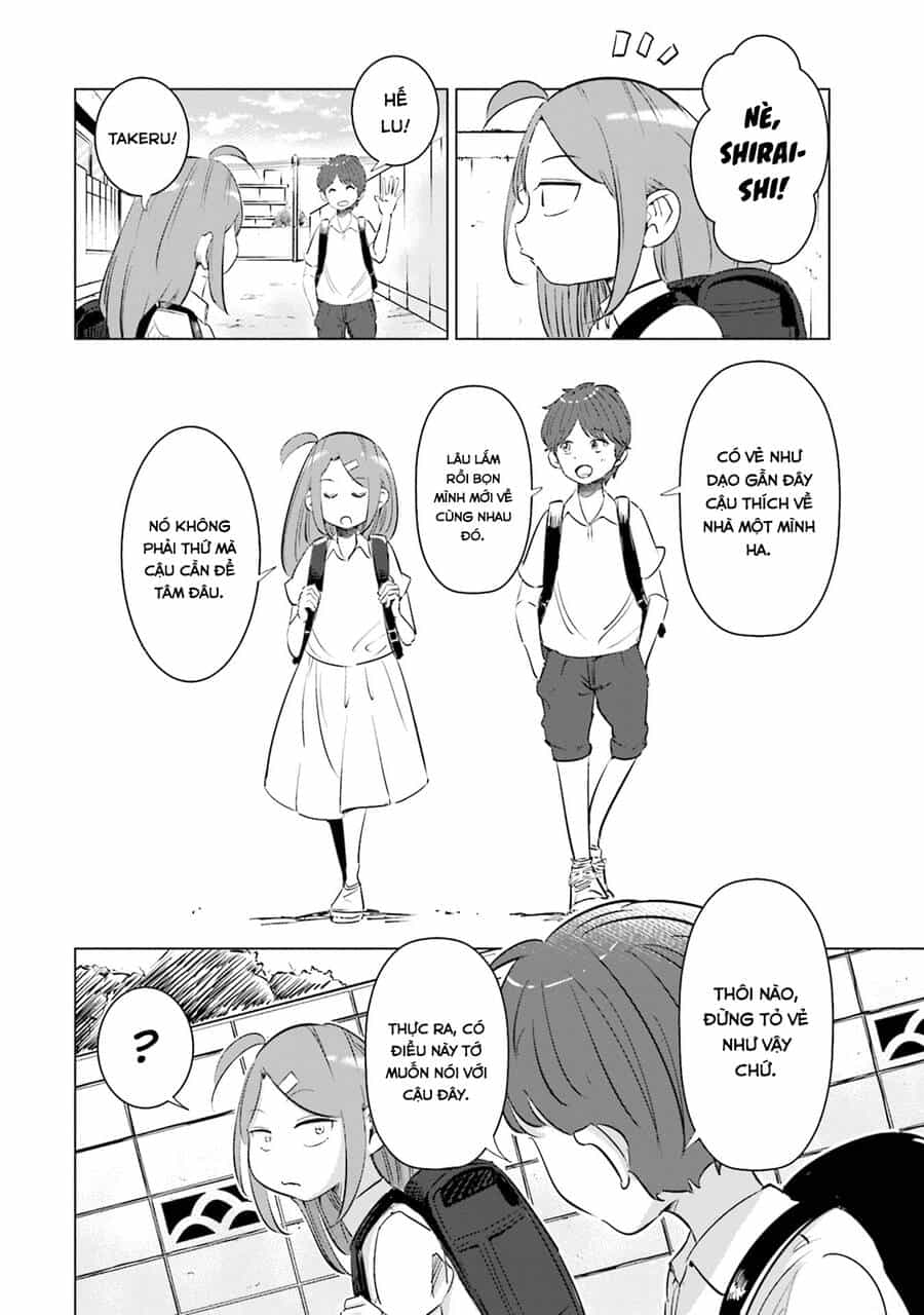 Tsuma, Shougakusei Ni Naru. - Chương 7 - ảnh 17