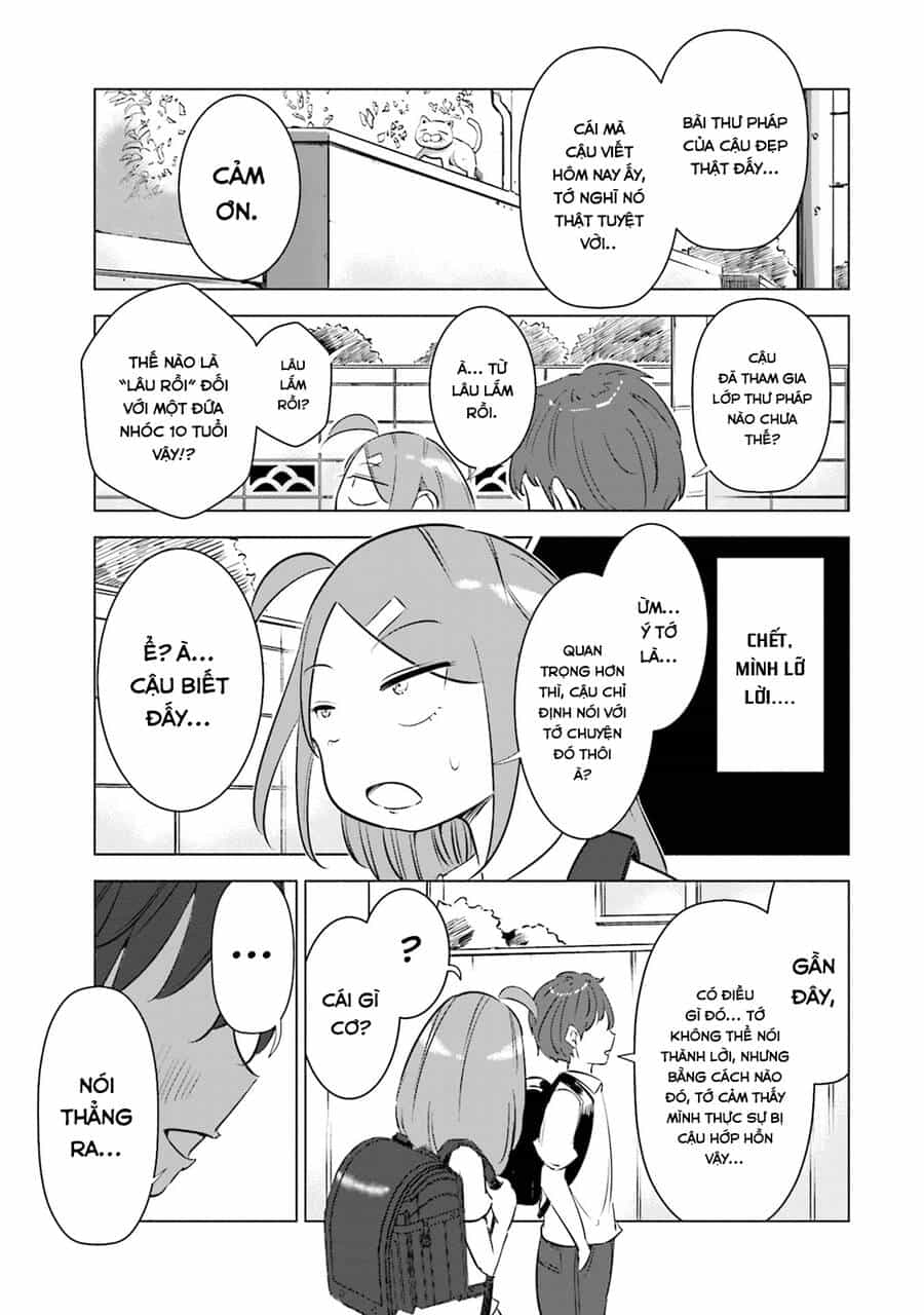 Tsuma, Shougakusei Ni Naru. - Chương 7 - ảnh 18