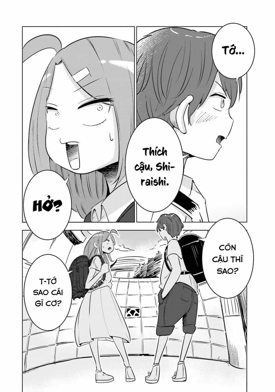Tsuma, Shougakusei Ni Naru. - Chương 7 - ảnh 19