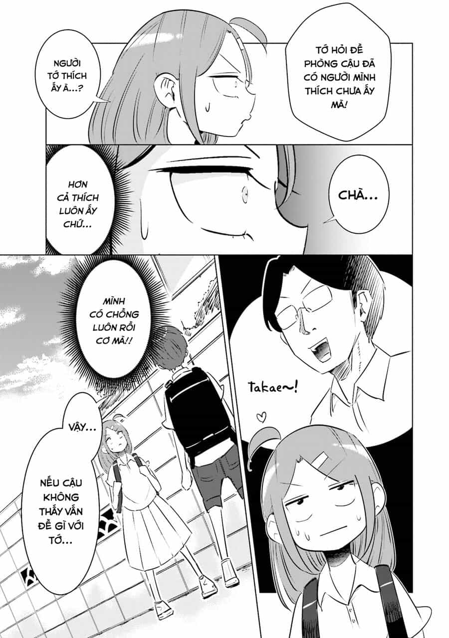 Tsuma, Shougakusei Ni Naru. - Chương 7 - ảnh 20