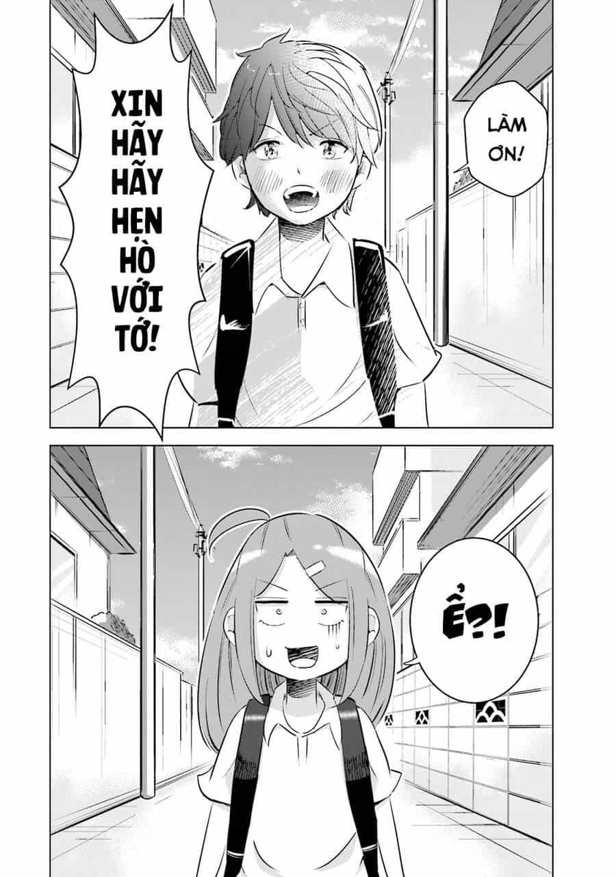 Tsuma, Shougakusei Ni Naru. - Chương 7 - ảnh 21