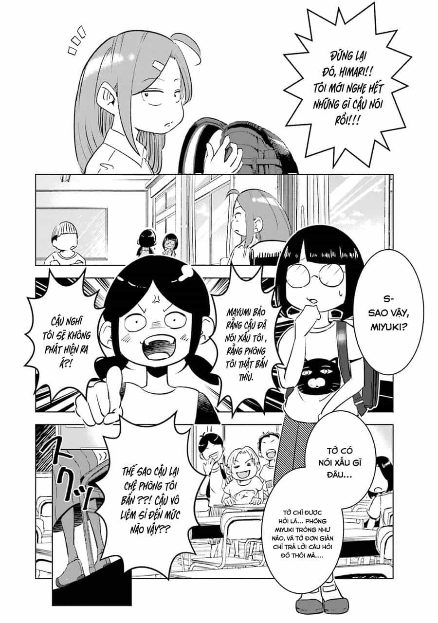 Tsuma, Shougakusei Ni Naru. - Chương 7 - ảnh 3