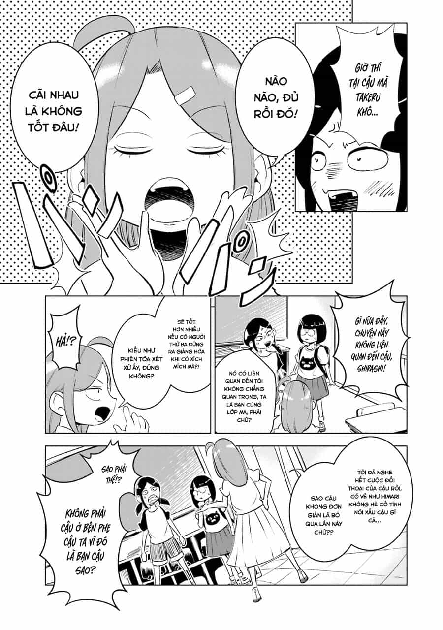 Tsuma, Shougakusei Ni Naru. - Chương 7 - ảnh 4