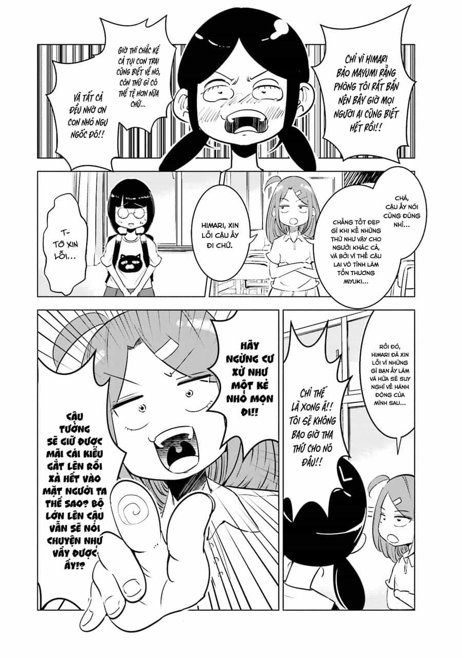 Tsuma, Shougakusei Ni Naru. - Chương 7 - ảnh 5