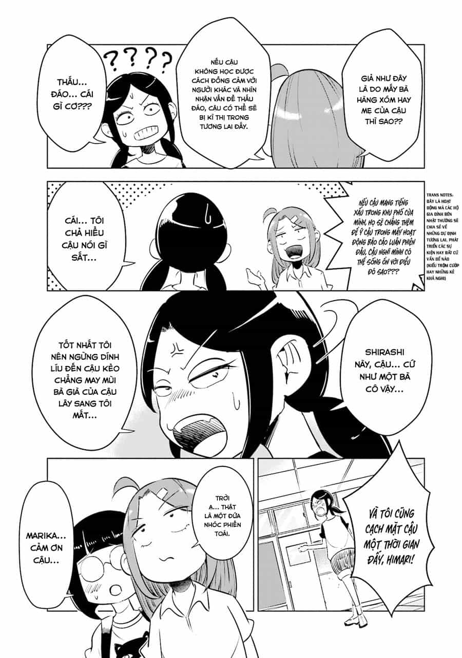 Tsuma, Shougakusei Ni Naru. - Chương 7 - ảnh 6